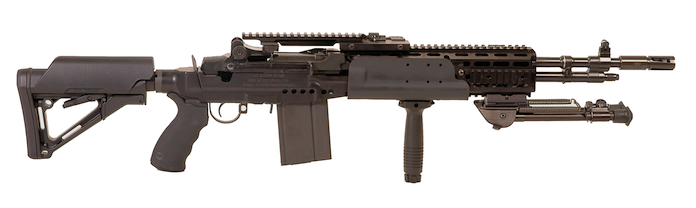 Fulton Armory Mk14 Mod 1 EBR